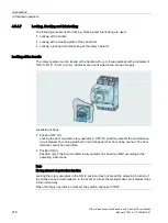 Preview for 280 page of Siemens Sentron 3VA Manual