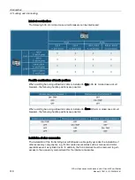 Preview for 320 page of Siemens Sentron 3VA Manual