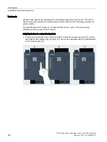 Preview for 346 page of Siemens Sentron 3VA Manual