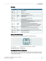 Preview for 369 page of Siemens Sentron 3VA Manual