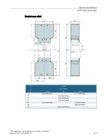 Preview for 415 page of Siemens Sentron 3VA Manual