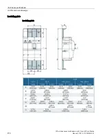 Preview for 416 page of Siemens Sentron 3VA Manual