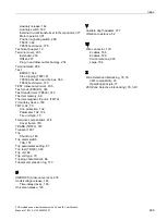 Preview for 491 page of Siemens Sentron 3VA Manual