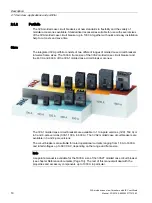 Preview for 18 page of Siemens SENTRON 3VA1 Manual