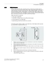 Предварительный просмотр 63 страницы Siemens SENTRON 3VA1 Manual