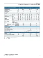 Preview for 145 page of Siemens SENTRON 3VA1 Manual