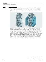 Preview for 278 page of Siemens SENTRON 3VA1 Manual