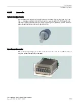 Preview for 357 page of Siemens SENTRON 3VA1 Manual