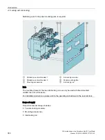 Preview for 382 page of Siemens SENTRON 3VA1 Manual