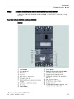 Preview for 417 page of Siemens SENTRON 3VA1 Manual