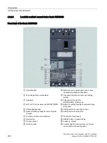 Preview for 430 page of Siemens SENTRON 3VA1 Manual