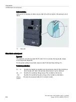 Preview for 466 page of Siemens SENTRON 3VA1 Manual