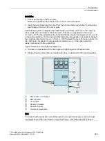 Предварительный просмотр 531 страницы Siemens SENTRON 3VA1 Manual