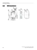 Предварительный просмотр 622 страницы Siemens SENTRON 3VA1 Manual