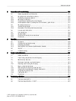 Preview for 7 page of Siemens SENTRON 3VA27 Manual