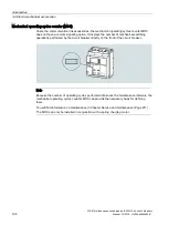 Preview for 106 page of Siemens SENTRON 3VA27 Manual