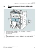 Предварительный просмотр 113 страницы Siemens SENTRON 3VA27 Manual