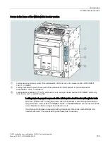 Preview for 125 page of Siemens SENTRON 3VA27 Manual