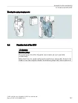 Preview for 189 page of Siemens SENTRON 3VA27 Manual