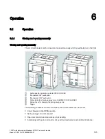 Preview for 197 page of Siemens SENTRON 3VA27 Manual