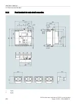 Preview for 224 page of Siemens SENTRON 3VA27 Manual