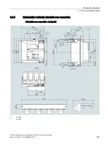 Предварительный просмотр 227 страницы Siemens SENTRON 3VA27 Manual