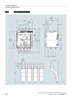 Preview for 238 page of Siemens SENTRON 3VA27 Manual