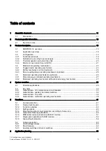 Preview for 5 page of Siemens SENTRON 3VL series System Manual