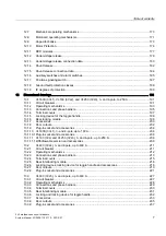 Предварительный просмотр 7 страницы Siemens SENTRON 3VL series System Manual