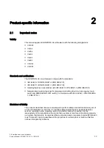 Preview for 13 page of Siemens SENTRON 3VL series System Manual