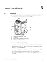 Preview for 17 page of Siemens SENTRON 3WA System Manual