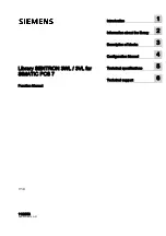 Preview for 3 page of Siemens SENTRON 3WL Function Manual