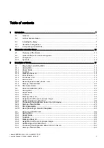 Preview for 5 page of Siemens SENTRON 3WL Function Manual