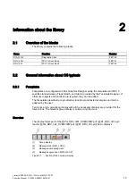 Preview for 15 page of Siemens SENTRON 3WL Function Manual