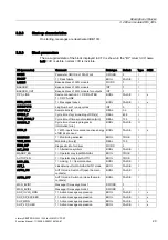 Preview for 31 page of Siemens SENTRON 3WL Function Manual