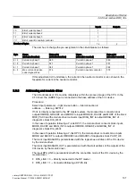 Preview for 103 page of Siemens SENTRON 3WL Function Manual