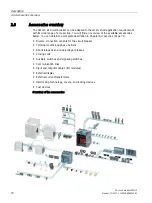 Preview for 72 page of Siemens SENTRON 3WL10 Manual