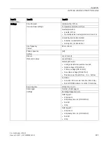 Preview for 223 page of Siemens SENTRON 3WL10 Manual