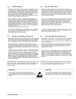 Preview for 3 page of Siemens Sentron 3WL5 232-4CB35-4GG2-Z Operating Instructions Manual