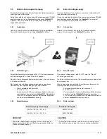 Preview for 157 page of Siemens Sentron 3WL5 232-4CB35-4GG2-Z Operating Instructions Manual