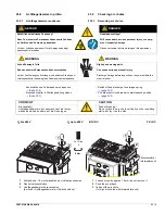 Preview for 281 page of Siemens Sentron 3WL5 232-4CB35-4GG2-Z Operating Instructions Manual