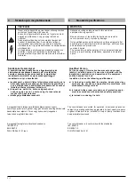 Предварительный просмотр 12 страницы Siemens SENTRON 3ZX1812-0WL00-0AN0 Operating Instructions Manual