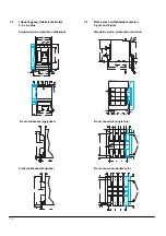 Предварительный просмотр 54 страницы Siemens SENTRON 3ZX1812-0WL00-0AN0 Operating Instructions Manual