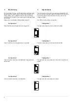 Preview for 6 page of Siemens Sentron 3ZX1812-0WL90-0AA0 Operating Instructions Manual