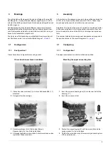 Preview for 7 page of Siemens Sentron 3ZX1812-0WL90-0AA0 Operating Instructions Manual