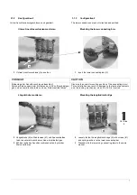 Preview for 9 page of Siemens Sentron 3ZX1812-0WL90-0AA0 Operating Instructions Manual