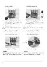 Preview for 10 page of Siemens Sentron 3ZX1812-0WL90-0AA0 Operating Instructions Manual