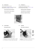 Preview for 12 page of Siemens Sentron 3ZX1812-0WL90-0AA0 Operating Instructions Manual