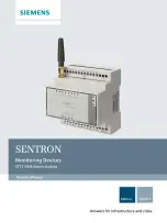 Preview for 1 page of Siemens SENTRON 5TT7 System Manual