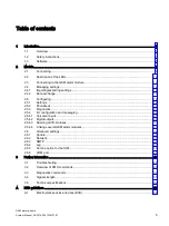 Preview for 5 page of Siemens SENTRON 5TT7 System Manual